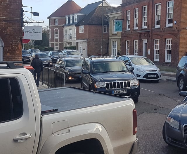 Your letters to the editor: Farnham is ignoring cyclists