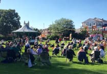 Music in the Meadow: Lazy Sundays in Gostrey Meadow are back this weekend!