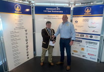 Olly’s jolly good as club’s youngest Level 1 coach
