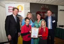 School awarded ‘Best Breakfast Club’ in Wales