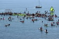 Teignbridge campaigners join the big Paddle Out Protest