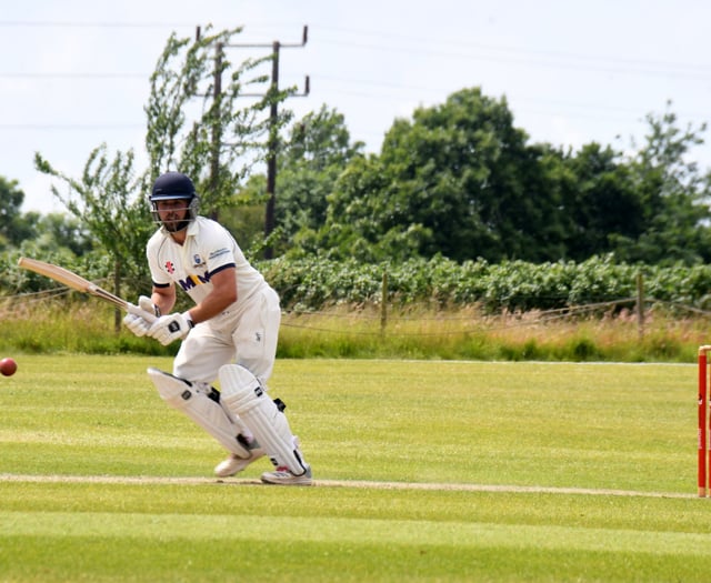 Aston sink Westbury before last over cup woe at Colwall