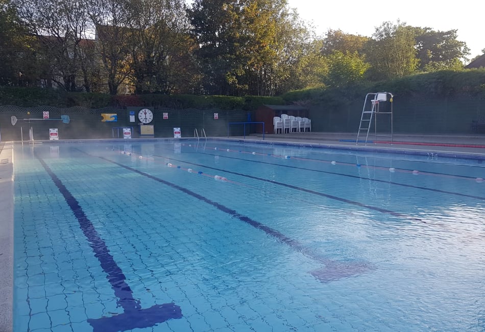 <p>Petersfield Open Air Swimming Pool will host a skinny dip on Friday, June 9</p>