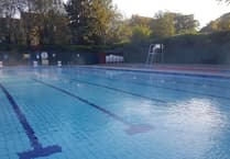 Get your kit off for a good cause at Petersfield Open Air Pool's sponsored skinny dip