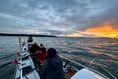 Taking on an oarsome endeavour in bid for rowing challenge record