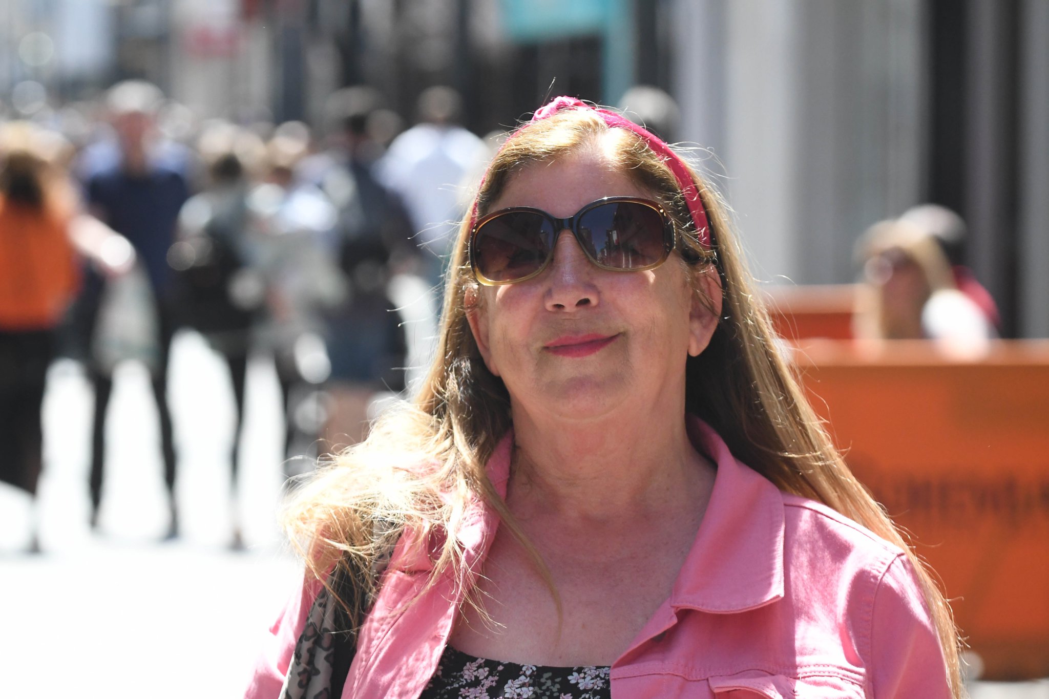 Public opinions on the TT - Lynne Fairclough (Douglas)