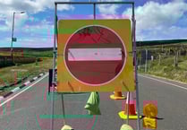 Motorists ignore no entry signage