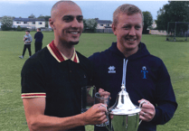 Timsbury Athletic celebrate another impressive season