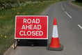 Road closures: three for Waverley drivers over the next fortnight