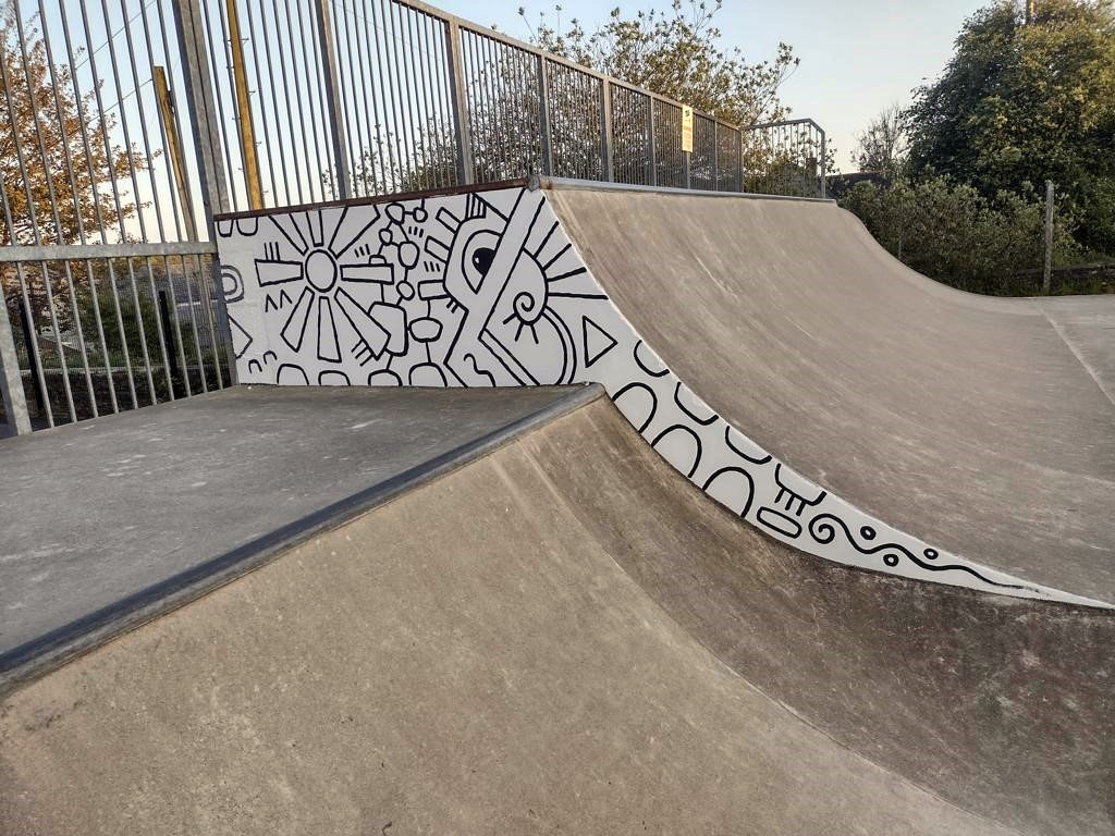 The group have had a couple of trips to Polzeath over the winter to use the indoor ramp at tubestation
