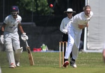 Devon Cricket League Gallery. Bovey Tracey vs Paignton.