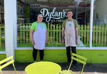 Dylan's scoops runner-up prize in Ice Cream Parlour of the Year competition