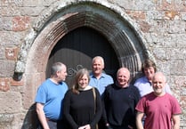 Triumph for Down St Mary and Bow bellringers 
