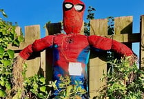 Village's famous scarecrow festival returns for first time since 2008