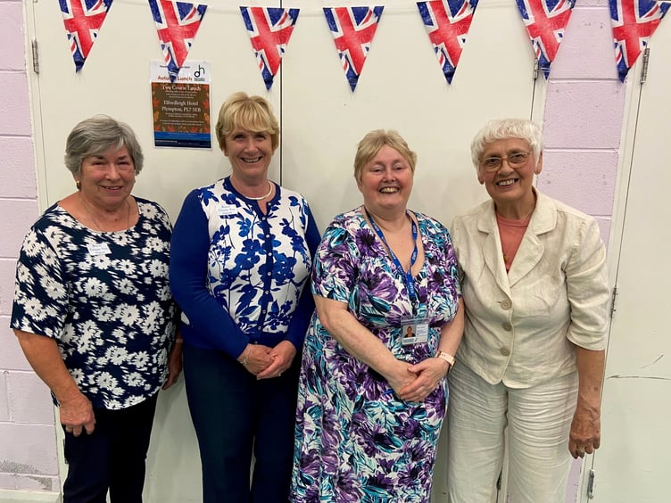 Royal Cream Tea at Ivybridge 1