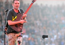 GALLERY: Teignmouth rock superstars Muse at Home Park