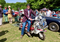 Gallery: Haslemere Classic Car Show brings joy to Lion Green