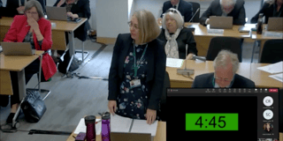 Council cuts having a 'terrible impact' on residents, says councillor
