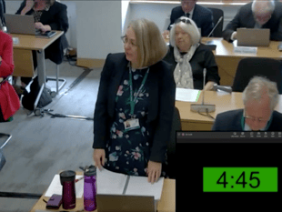 Councillor scores win in fight against Surrey's brambles and nettles