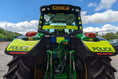Name our tractor – police launch competition for children