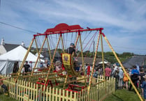 Prawle Fair returns to its glory days with sunny skies