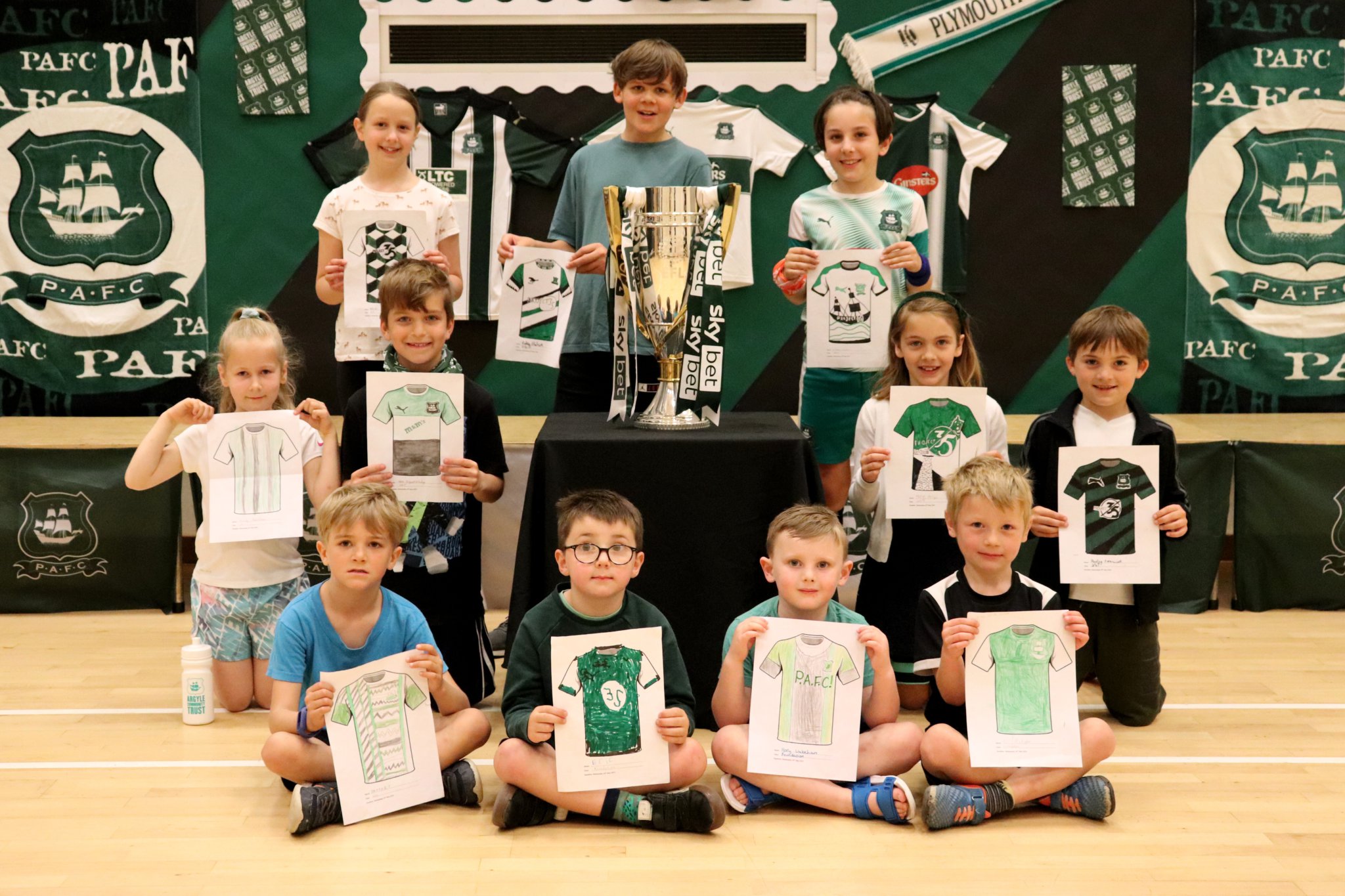 FA League One Trophy 1