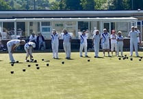Winning start continues for Totnes Men