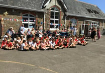 150th celebrations at school enjoyed by all