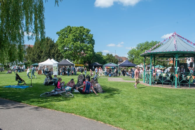 Farnham Sustainability Festival will return in Gostrey Meadow on Sunday, June 11