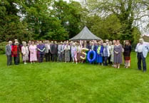 Alton Lions excited for the future after marking 50 years of service