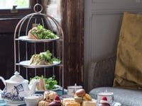 Offer: Buy one afternoon tea, get one free at The Bush Hotel