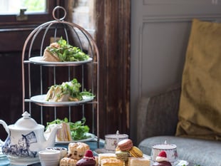 Offer: Buy one afternoon tea, get one free at The Bush Hotel