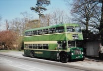 Bus route celebrates its centenary