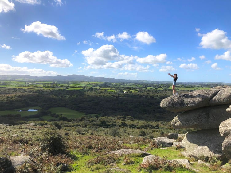 Helman Tor