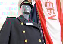 Exhibition tells the story of ship’s wartime exploits