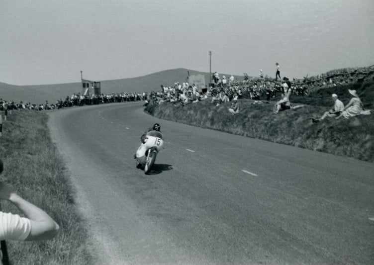 Tony Godfrey, 1963 Lightweight, Keppel Gate
