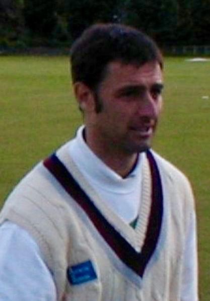Andrew Jones scored 63 not out, while Lloyd Sharp notched 32.