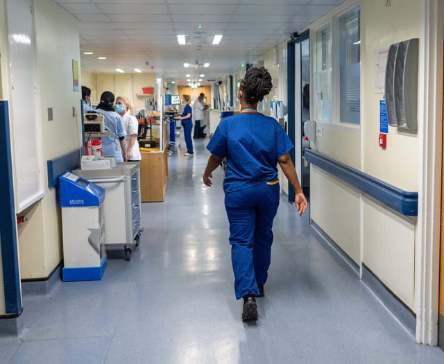 Fewer emergency cancer patients in east Berkshire, north east Hampshire, Farnham and Surrey Heath