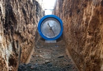 South East Water to install new 600 metre water main in Tongham