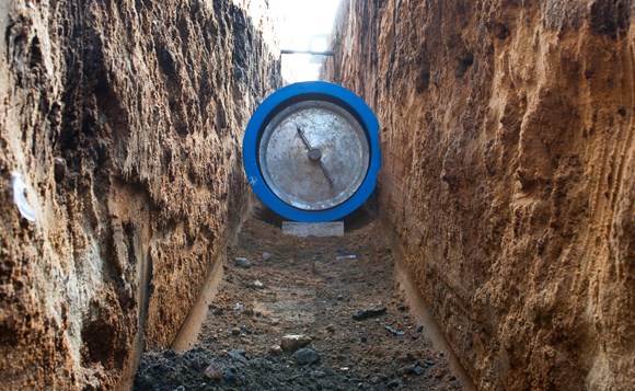 <p>Work on Tongham's new drinking water main is to begin on June 19 and last 21 weeks to complete</p>