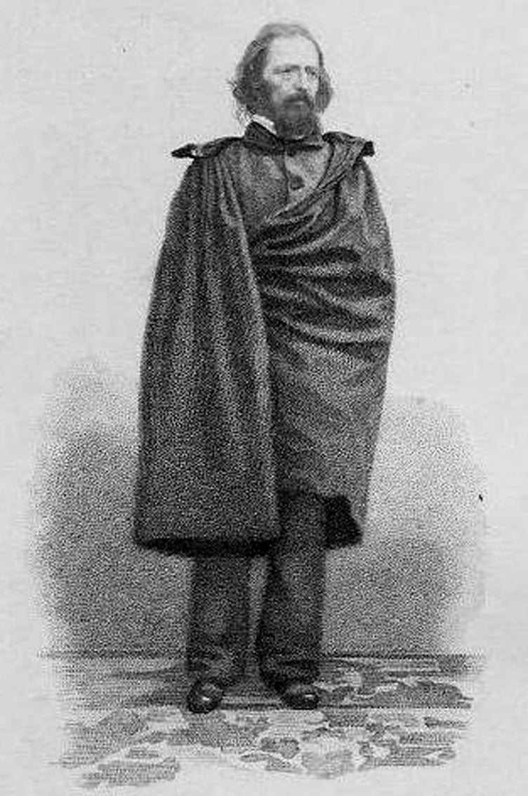 Alfred Lord Tennyson