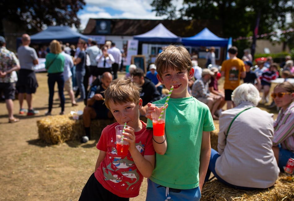 <p>The Bourne Show 2022</p>