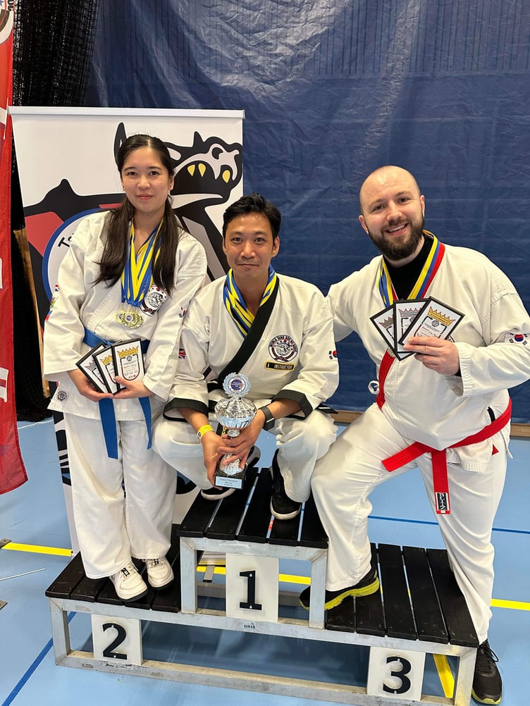 Grand Champions