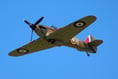 Spitfire to fly over 50th anniversary Frensham Fayre this month