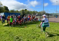 Monmouth Junior Parkrun hits 100 mark