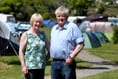 Meet the farming family who run Glenlough site