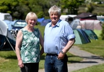 Meet the farming family who run Glenlough site