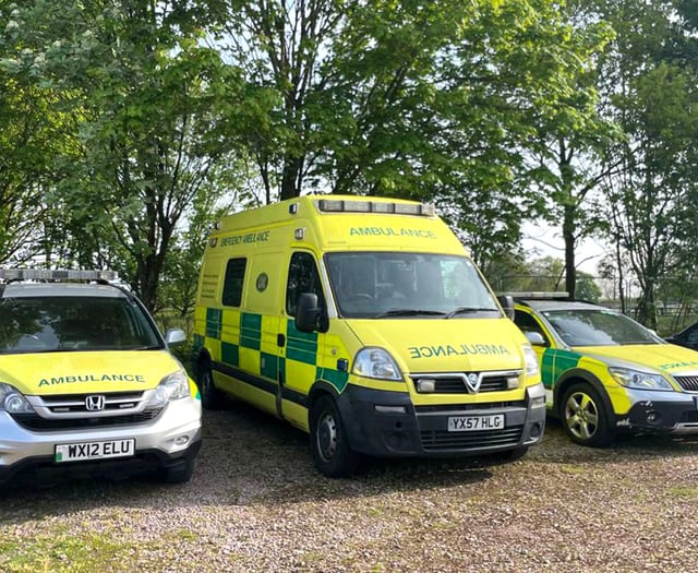 Tomasz’s Lviv ambulance mission