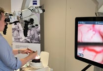 Doctor calls for better access to support for aspiring healthcare professionals