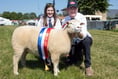 Strong competition at the Royal Bath & West Show